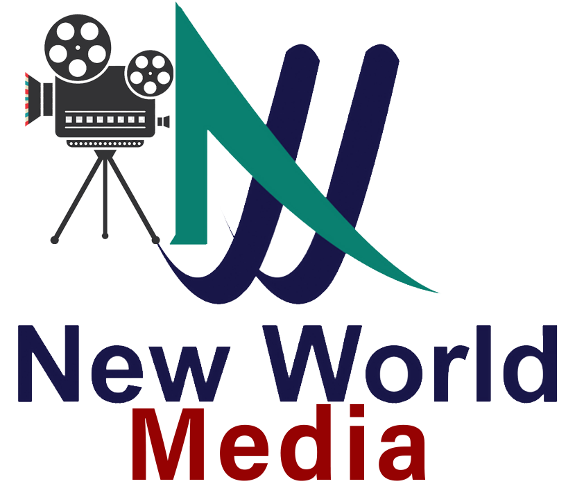 New World Media Logo